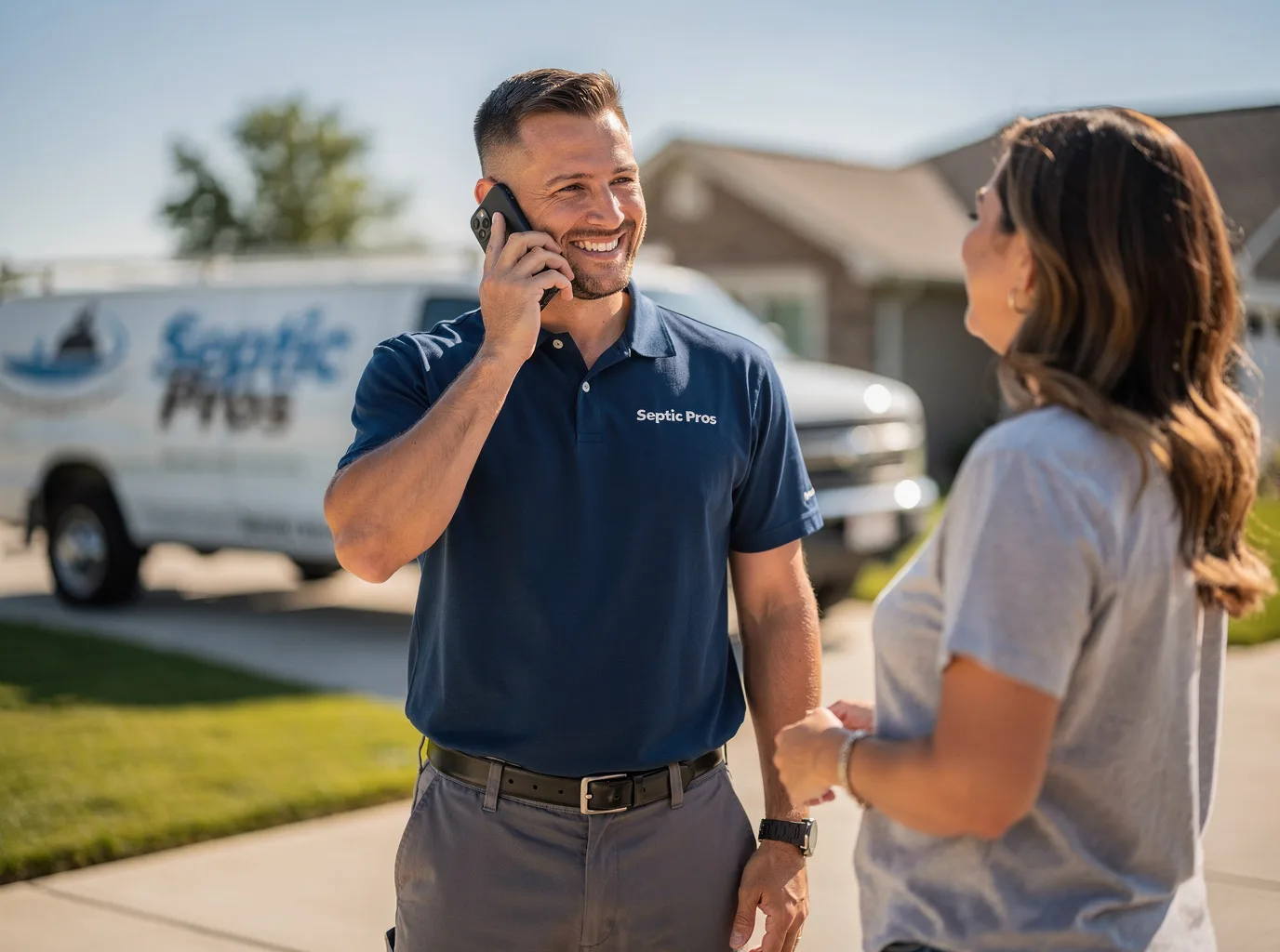 Septic Tank Pumping White Plains, GA FAQs